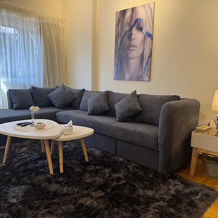Executive One Bedroom Apartment In Zamalek